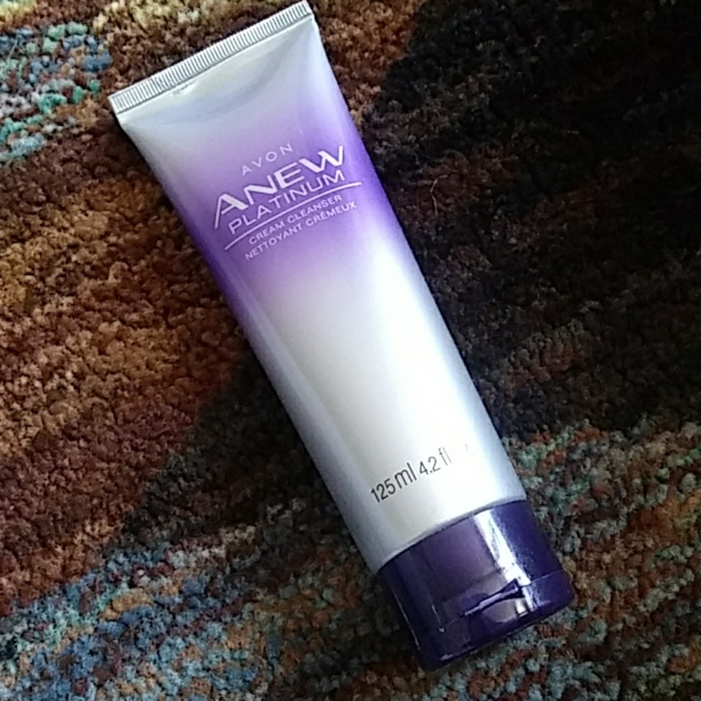 Anew Platinum Face Cleaner Day and Night use